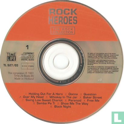 Rock Heroes - Bild 3