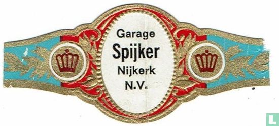 Garage Spijker Nijkerk N.V. - Image 1