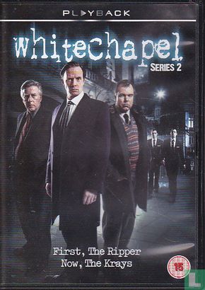 Whitechapel series 2 - Afbeelding 1