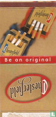 Chesterfield - Be an Original 