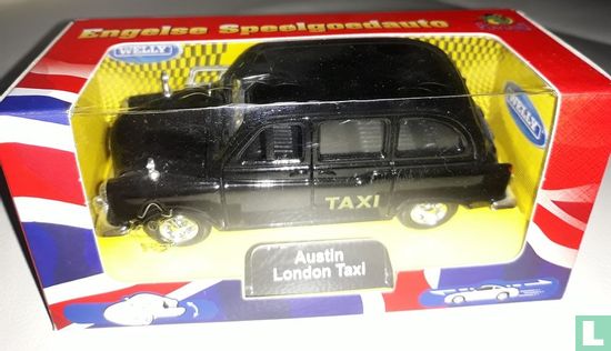 Austin FX4 Taxi 