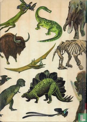 Prehistorische dieren - Image 2