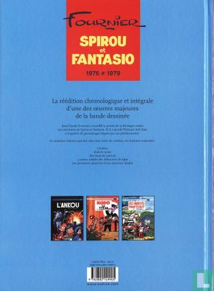 Spirou et Fantasio 1976-1979 - Bild 2
