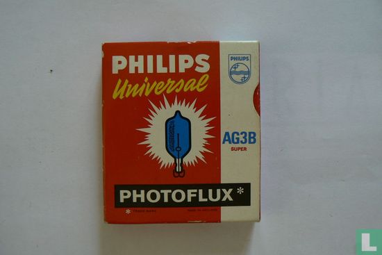 Philips Photoflux AG3B Super - Image 1