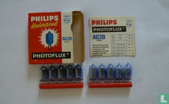 Philips Photoflux AG3B Super - Image 2
