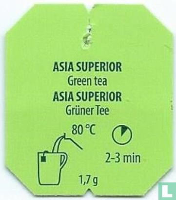 Asia Superior Green Tea Asia Superior Grüner Tee - Image 2