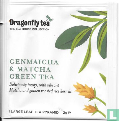 Genmaicha & Matcha Green Tea  - Image 1