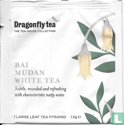 Bai Mudan White Tea  - Afbeelding 1
