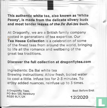 Bai Mudan White Tea  - Afbeelding 2