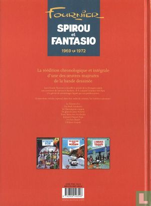 Spirou et Fantasio 1969-1972 - Bild 2