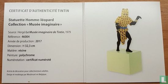 Leopard Mann, Musee Imaginaire - Bild 2