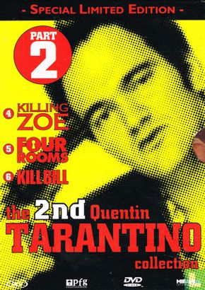 The Quentin Tarantino Collection - Part 2 - Afbeelding 1