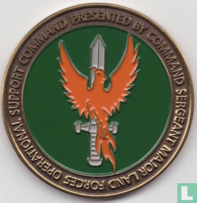 Operational Support Command - Image 1