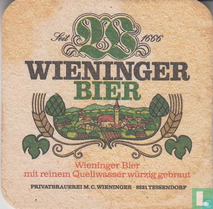 5 Wieninger Bier - Afbeelding 2