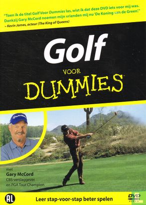 Golf voor dummies - Image 1