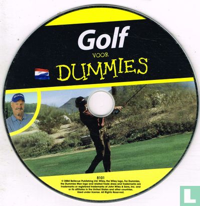 Golf voor dummies - Image 3