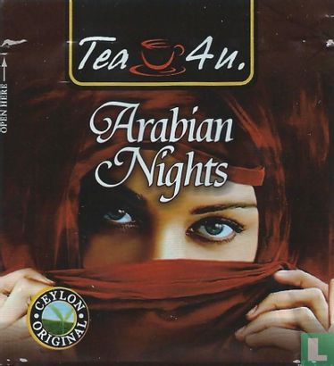 Arabian Nights   - Afbeelding 1