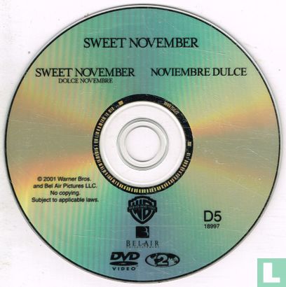 Sweet November - Afbeelding 3