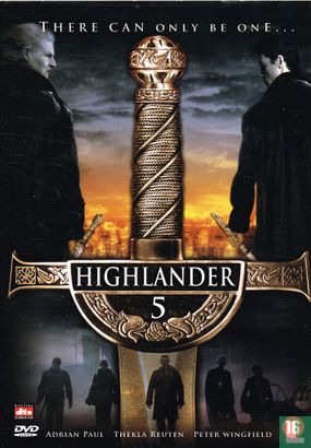 Highlander 5 - Image 1