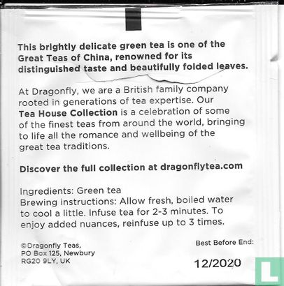 Dragon Well Green Tea - Image 2