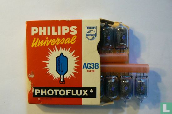 Philips Photoflux AG3B Super - Bild 1