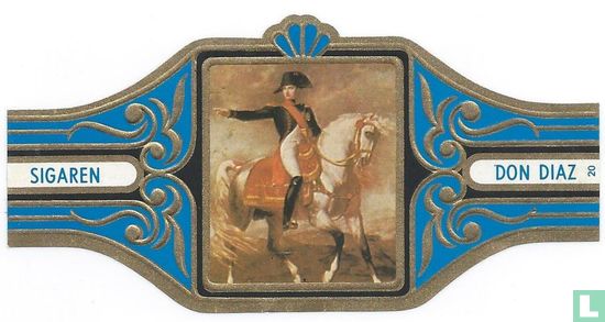 Napoléon - op het toppunt van zijn roem - Afbeelding 1