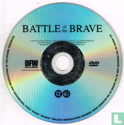 Battle of the Brave - Afbeelding 3