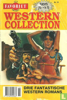 Western Collection Omnibus 13 - Image 1