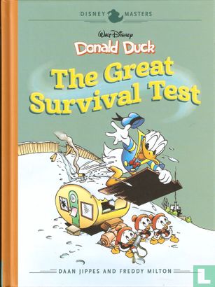 The Great Survival Test - Image 1