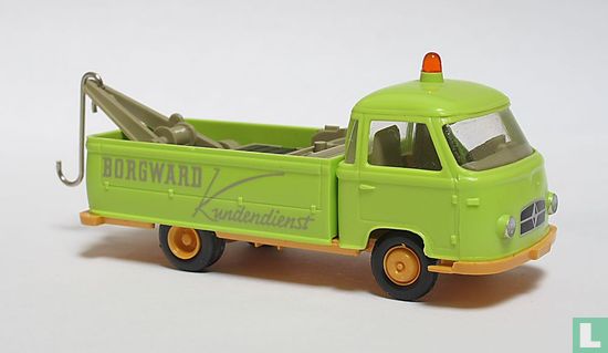 Borgward B1500 - Image 1