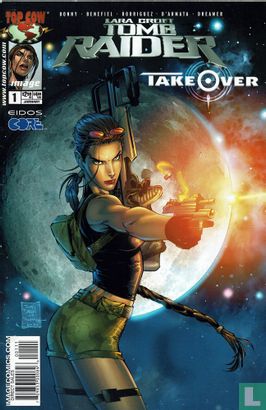 Tomb Raider: Take over 1 - Afbeelding 1