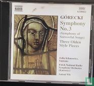 Gorecki Symphony no. 3 - Image 1