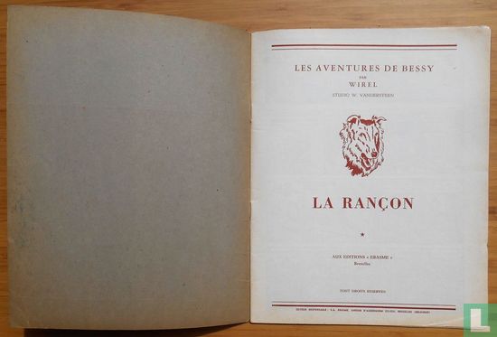 La rançon - Afbeelding 3