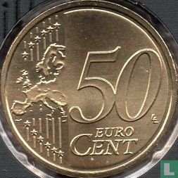 Germany 50 cent 2018 (J) - Image 2
