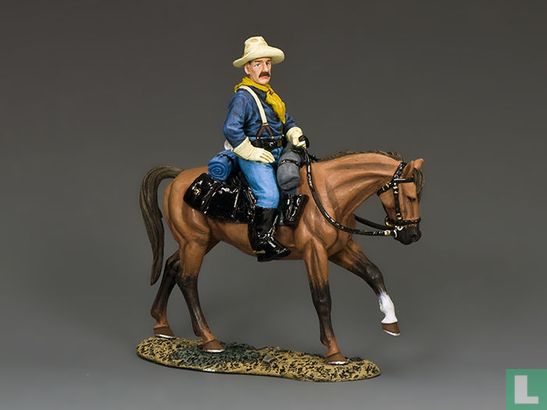 Mounted Trooper A - Image 1