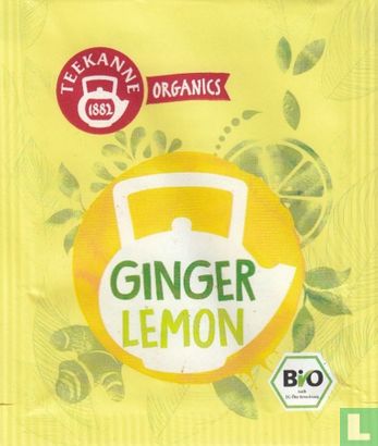 Ginger Lemon  - Bild 1