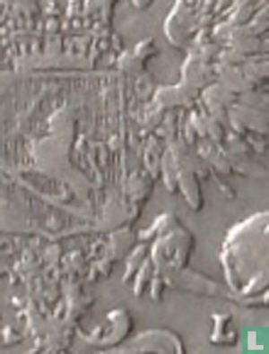Finlande 50 penniä 1892 "queue lion" - Image 3