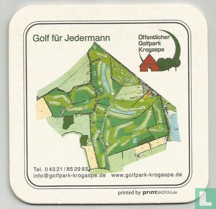 Golf für Jedermann - Image 1