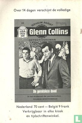 Glenn Collins 25 - Afbeelding 2