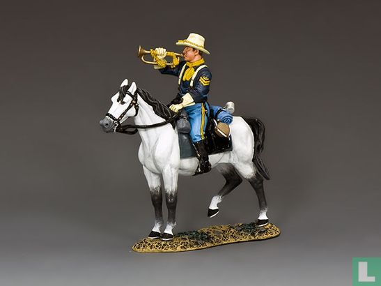 The Bugler Corporal - Image 1