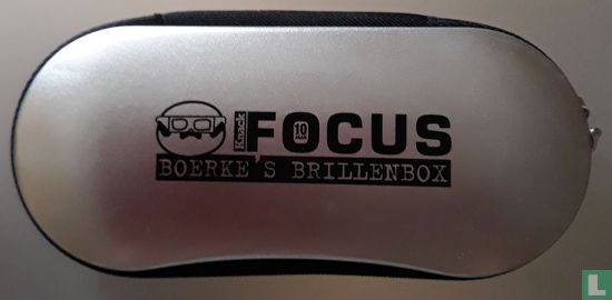 Boerke's brillenbox - Afbeelding 1