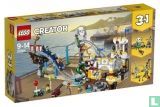 Lego 31084 Piraten achtbaan
