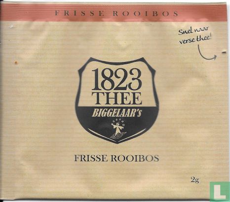 Frisse Rooibos  - Image 1