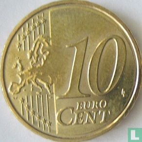 Germany 10 cent 2018 (D) - Image 2