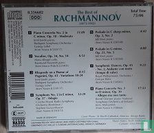 The Best Of Rachmaninov - Afbeelding 2