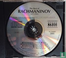The Best Of Rachmaninov - Afbeelding 3