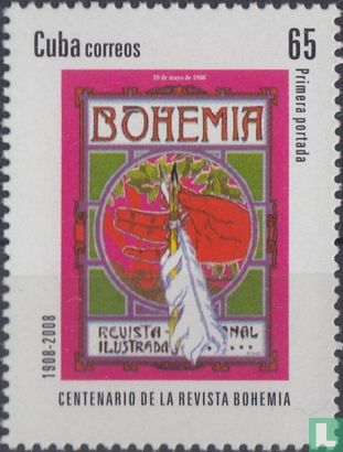 Magazine Bohemia