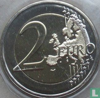 Malte 2 euro 2018 - Image 2