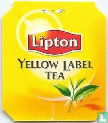 Yellow Label Tea / Czy wiesz, ze... - Afbeelding 1
