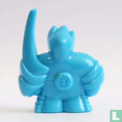 Mundo Cyborg - Letbit - Image 2